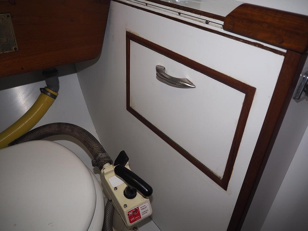 Cabine arri&egrave;re, H&eacute;bergements